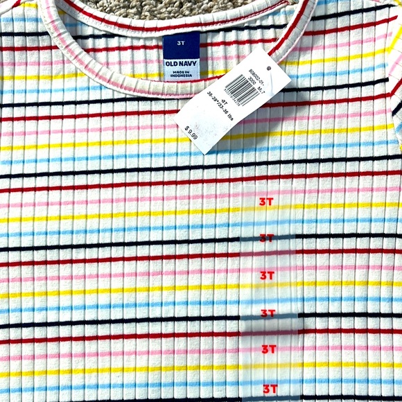 Toddler Shirt from Old Navy - Picture 2 of 4